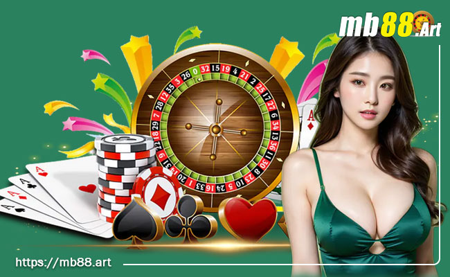 Giao diện trang web của Fun88 Games - Fun88