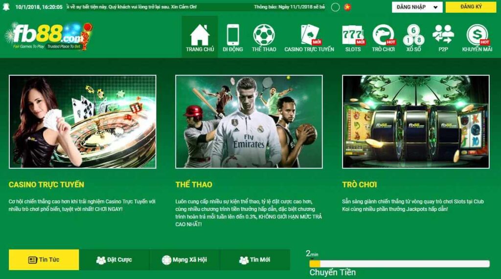 Những đặc điểm nổi bật của các trang web game cấp Red88 - Red88