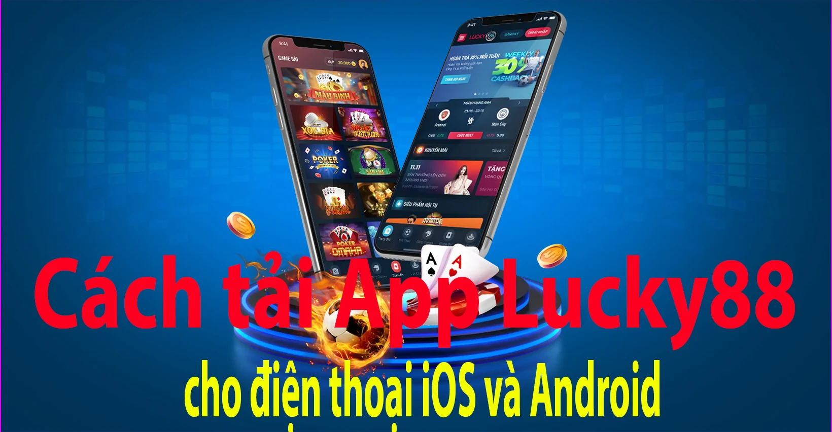 Thư viện game cấp độ Va88 quy tụ nhiều tựa game hàng đầu - Va88