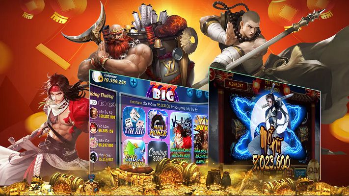 Bạn có thể giới thiệu những tựa game Go99 nào để chơi không? - Go99