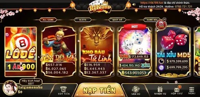Giới thiệu trang web 777King Games – Tổng quan pháp lý - 777King
