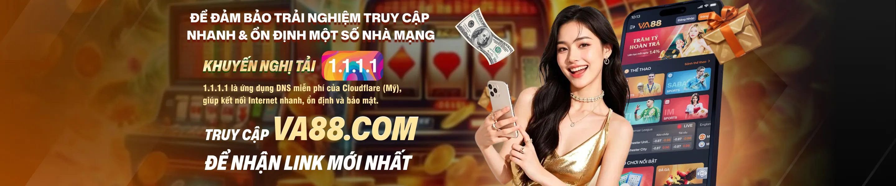 Các trò chơi slot trực tuyến Abcvip PLUS bao gồm: - Abcvip