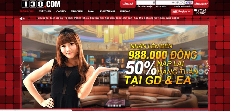 Công ty game tầm cỡ Empire777 sẽ trao tặng 38000 phần quà chất lượng cao - Empire777