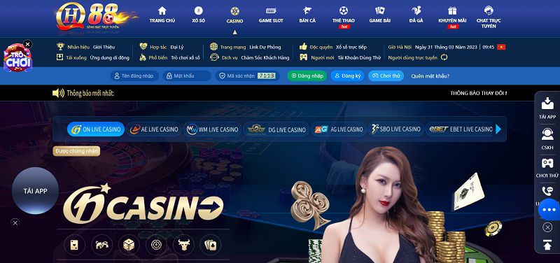 Các công ty game tầm cỡ Sao789 có danh tiếng tốt - Sao789