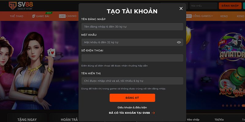 Những lợi ích khi gia nhập V6bet - V6bet