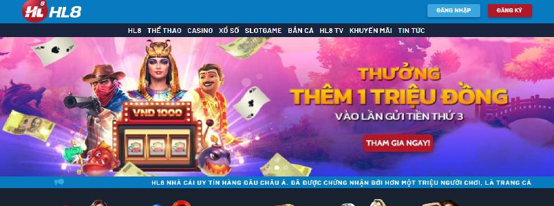 Trò chơi bắn cá xếp hạng Qh88 hay nhất - Qh88