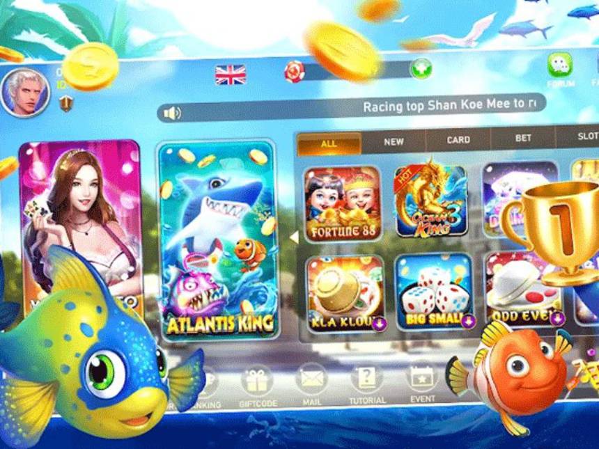 Ưu điểm khi chơi game tại sòng bạc đạt chuẩn 88Go - 88Go
