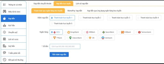 Quảng bá trang web cổng game Gnbet - Gnbet