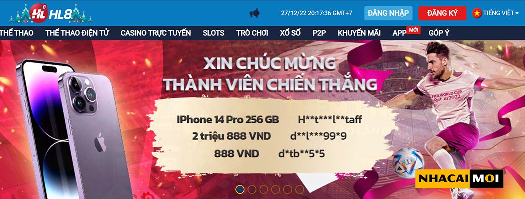 Các thị trường chính và các loại hình cá cược của Kuwin - Kuwin