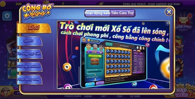 Các sòng bạc trực tuyến được xếp hạng Vg99 cung cấp các chương trình khuyến mãi và ưu đãi vô cùng hấp dẫn - Vg99