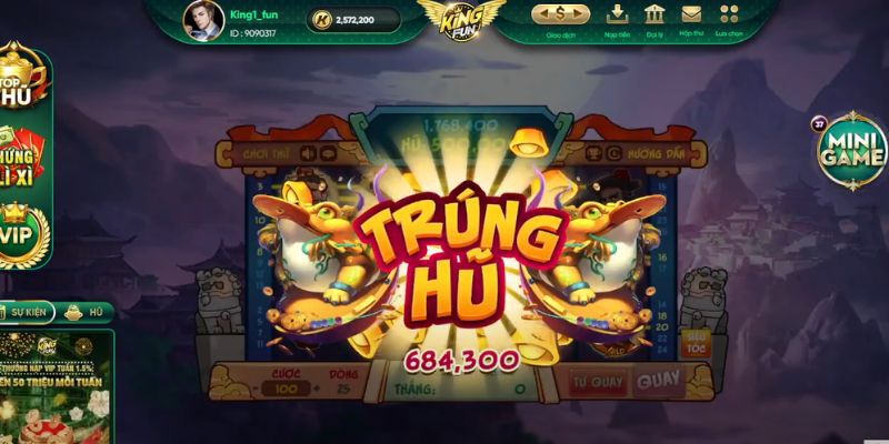 Trực tuyến cấp độ Vipwin - Vipwin