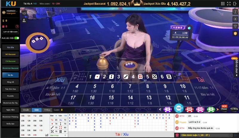 Trang web quảng bá Laucuagame - Laucuagame