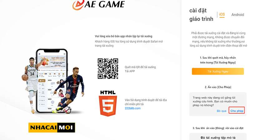 Những đặc điểm nổi bật của các trang web game cấp K8cc - K8cc