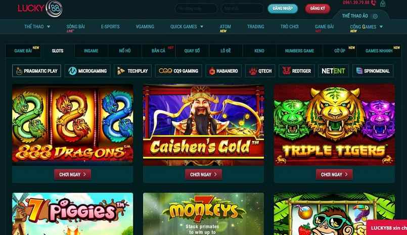 Các trò chơi slot trực tuyến được xếp hạng Bongdalu PG là những trò chơi phổ biến và được săn đón nhất - Bongdalu