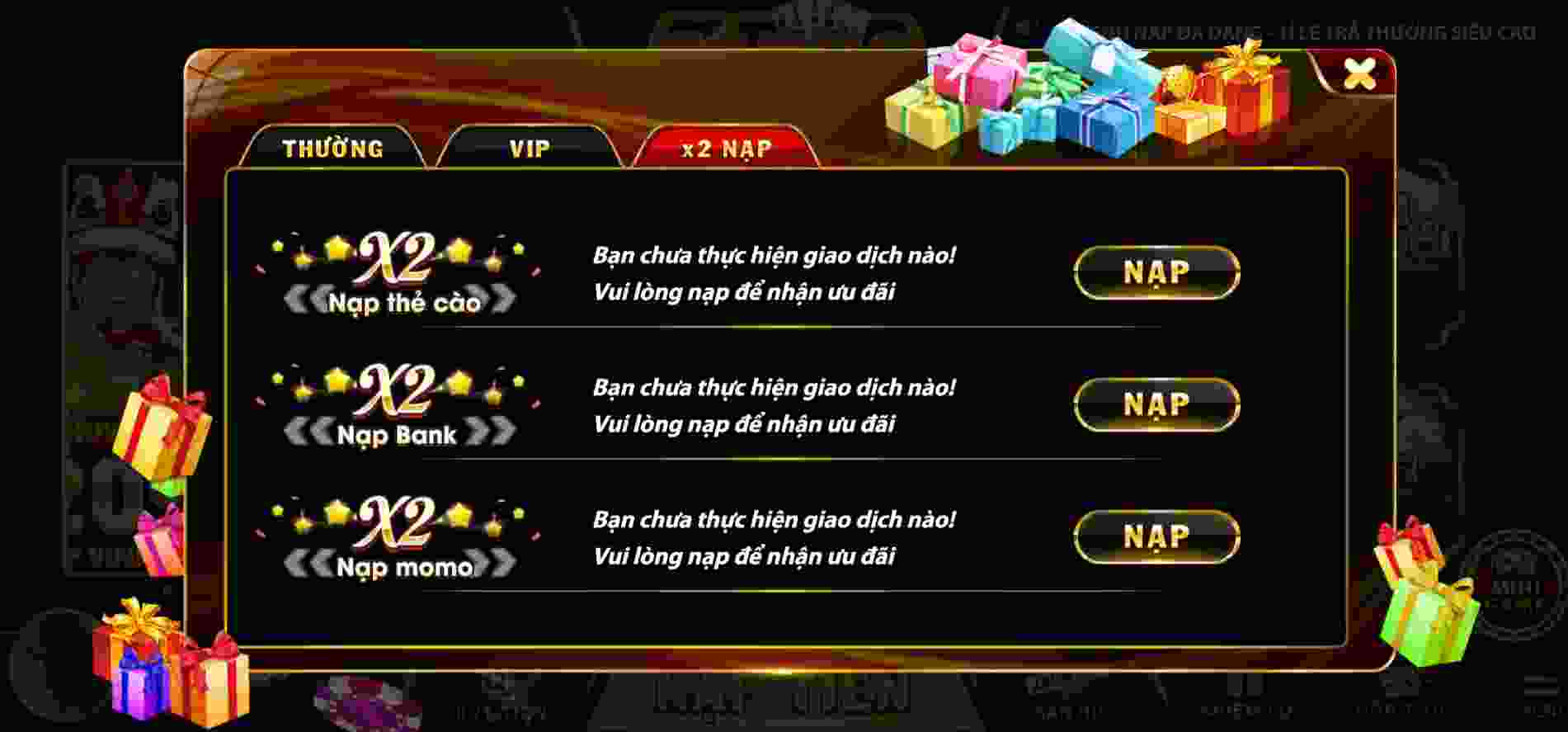 Trò chơi platform và máy đánh bạc Ggwin - Ggwin