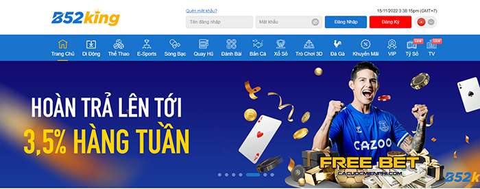 117Bet cam kết cung cấp nhiều lựa chọn cá cược đa dạng - 117Bet