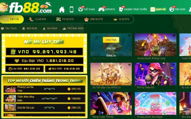 Những ưu điểm khác của trang web Hr99 Games - Hr99