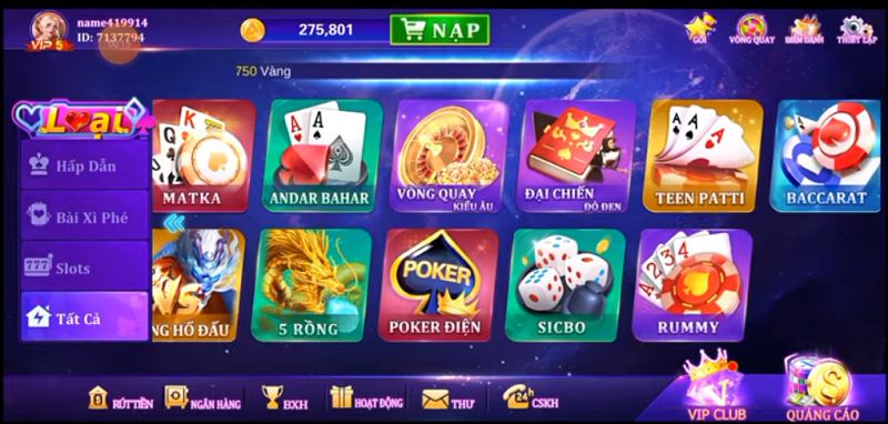 Dịch vụ giải trí kiếm tiền thật 33Win - 33Win