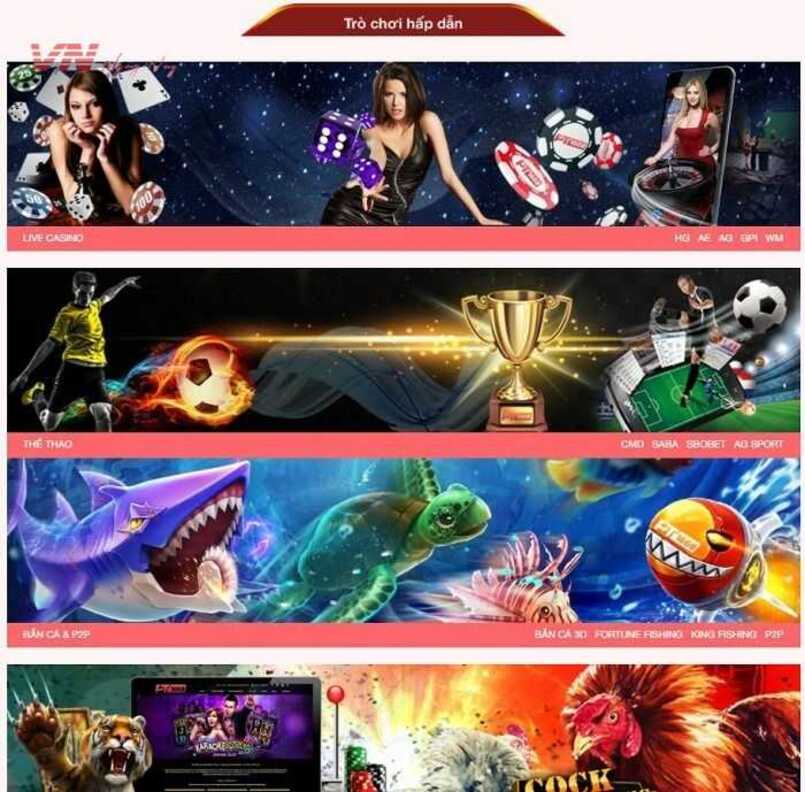 Bên cạnh Bj88, còn có các nền tảng chơi game trực tuyến uy tín khác - Bj88